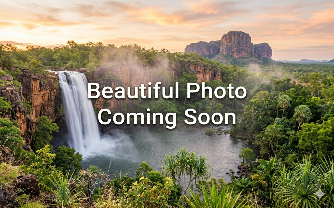 Indarri Falls lookout